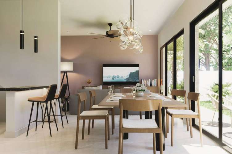 SIN INICIAL | Villas en venta en La Romana