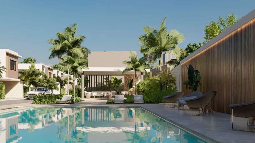 SIN INICIAL | Villas en venta en La Romana