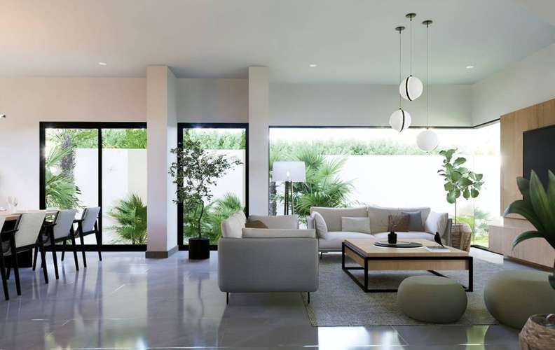 SIN INICIAL | Villas en venta en La Romana