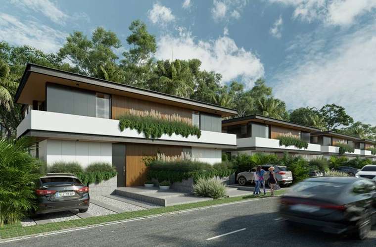 Villas en Venta en Vista Cana Punta Cana con Playa Privada - Imagen 7