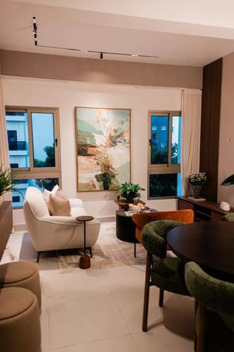 Alquiler de apartamento Evaristo Morales Santo Domingo