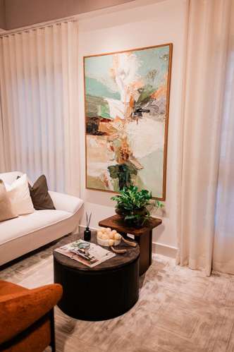 Alquiler de apartamento Evaristo Morales Santo Domingo - Imagen 2