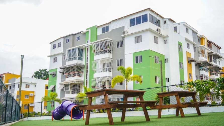 Apartamento en Venta en Santo Domingo Oeste