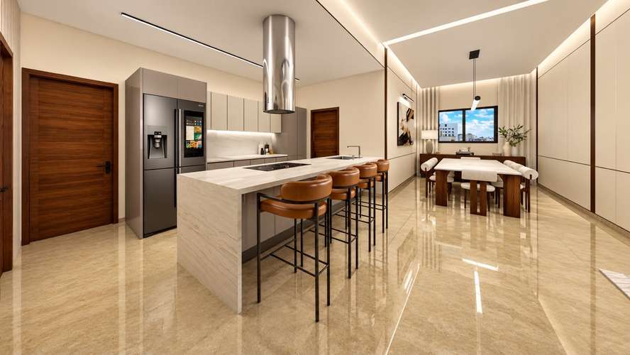 ENERO 2029 | NACO | 3 HABITACIONES + ESTUDIO | SOLO 11 APARTAMENTOS  - Imagen 7