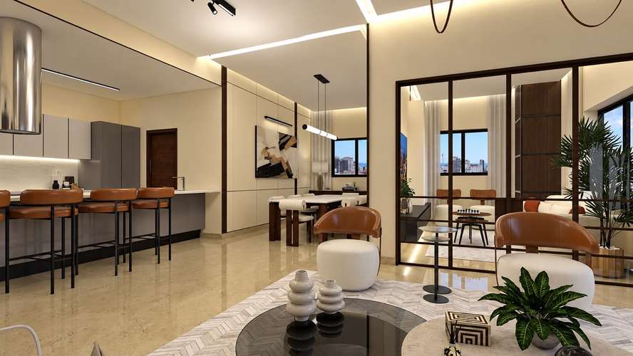 ENERO 2029 | NACO | 3 HABITACIONES + ESTUDIO | SOLO 11 APARTAMENTOS  - Imagen 11