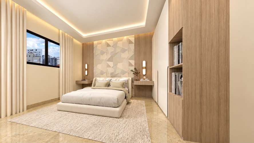 ENERO 2029 | NACO | 3 HABITACIONES + ESTUDIO | SOLO 11 APARTAMENTOS  - Imagen 4