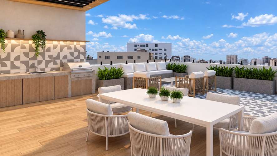 ENERO 2029 | NACO | 3 HABITACIONES + ESTUDIO | SOLO 11 APARTAMENTOS  - Imagen 13