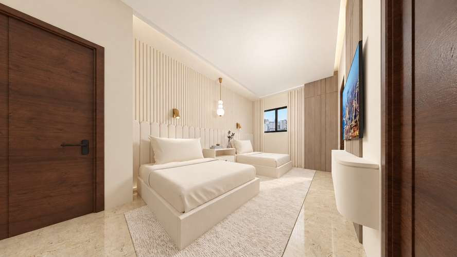 ENERO 2029 | NACO | 3 HABITACIONES + ESTUDIO | SOLO 11 APARTAMENTOS  - Imagen 16