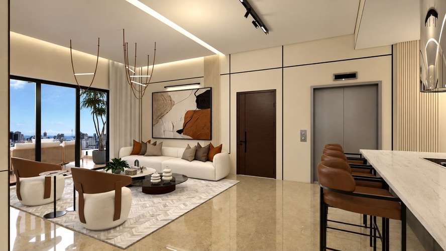 ENERO 2029 | NACO | 3 HABITACIONES + ESTUDIO | SOLO 11 APARTAMENTOS  - Imagen 17