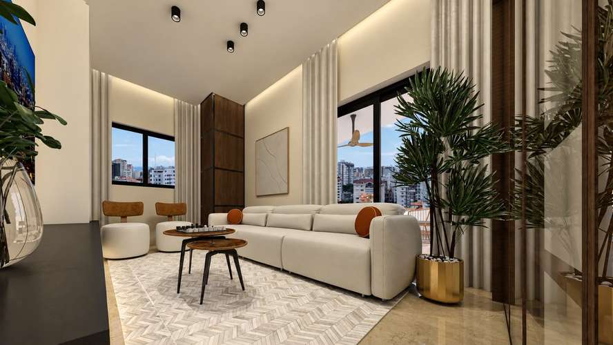 ENERO 2029 | NACO | 3 HABITACIONES + ESTUDIO | SOLO 11 APARTAMENTOS  - Imagen 2