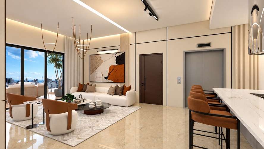 ENERO 2029 | NACO | 3 HABITACIONES + ESTUDIO | SOLO 11 APARTAMENTOS  - Imagen 10