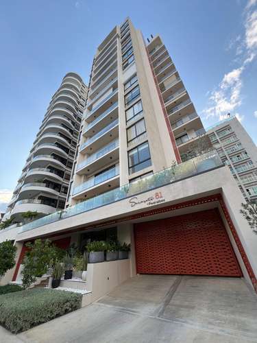 Apartamento amueblado en alquiler en Bella vista