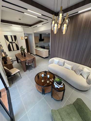 Apartamento amueblado en alquiler en Bella vista - Imagen 2