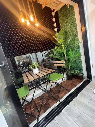 2 HAB / 2 BA / 2 PARQ / AMUEBLADO / ZONA UNIVERSITARIA - Imagen 2