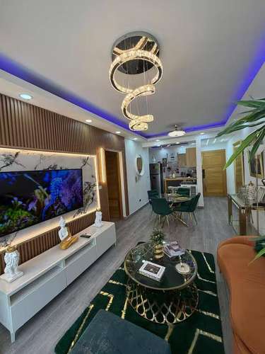 2 HAB / 2 BA / 2 PARQ / AMUEBLADO / ZONA UNIVERSITARIA