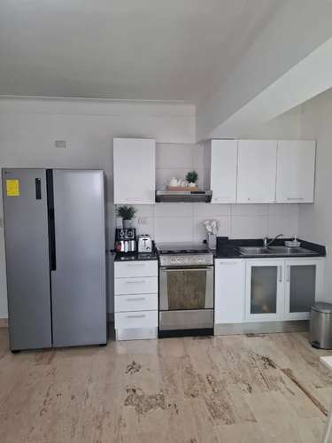 Apartamento amublado de 1 habitacion en naco  - Imagen 3