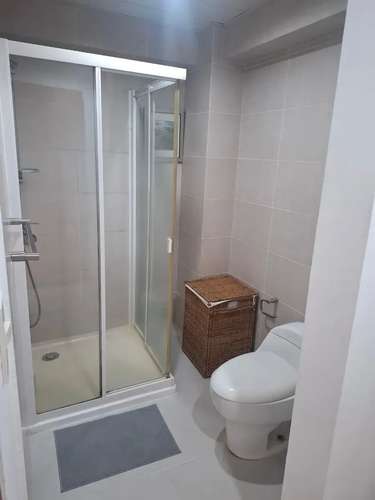 Apartamento amublado de 1 habitacion en naco  - Imagen 5
