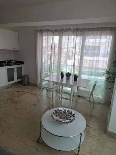 Apartamento amublado de 1 habitacion en naco 