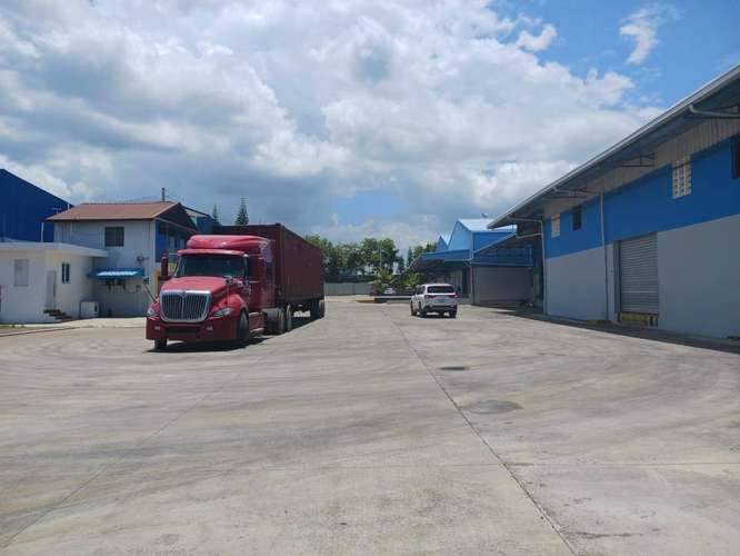 Nave en Alquiler Autopista Circunvalación - Imagen 4