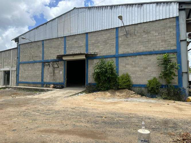 Nave en Alquiler La Cuaba Autopista Duarte