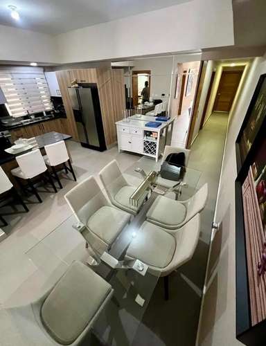 APARTAMENTO EN VENTA | EVARISTO MORALES  Ubicado en una de las zonas más privilegiadas de Evaristo Morales, este moderno - Imagen 10