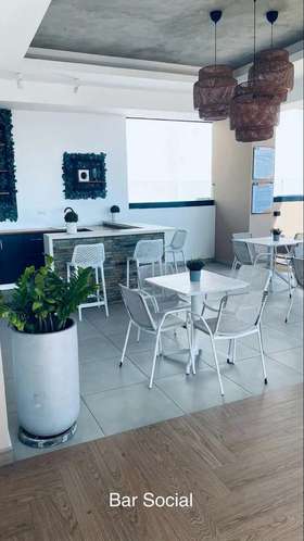 APARTAMENTO EN VENTA | EVARISTO MORALES  Ubicado en una de las zonas más privilegiadas de Evaristo Morales, este moderno - Imagen 2