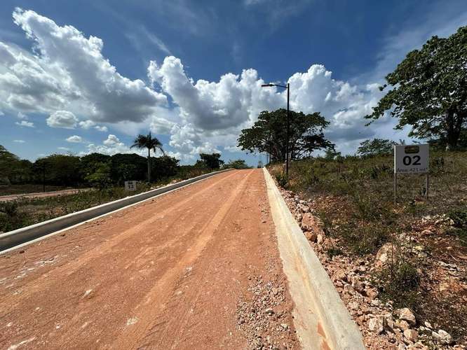 Lotes en Residencial Cerrado a Minutos de las Playas de Las Galeras, Samaná