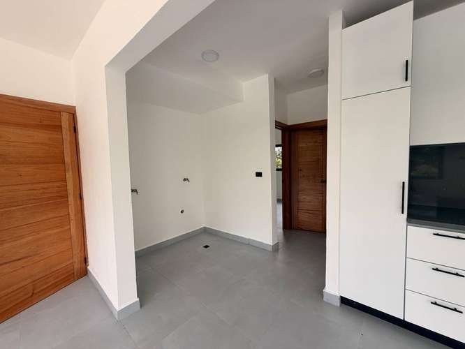 Apartamentos con Piscina en Residencial Cerrado Cerca de Playa Punta Popy, Las Terrenas, Samaná