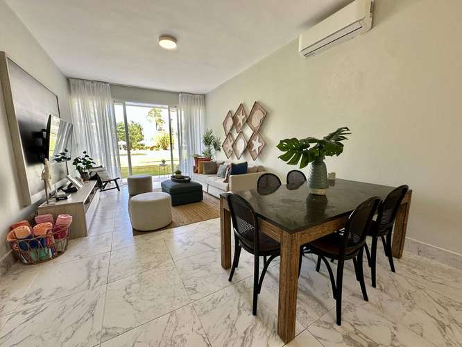 Viva y Rente: Apartamento con Estudio Independiente y Piscina en el Centro de Las Terrenas, Samaná