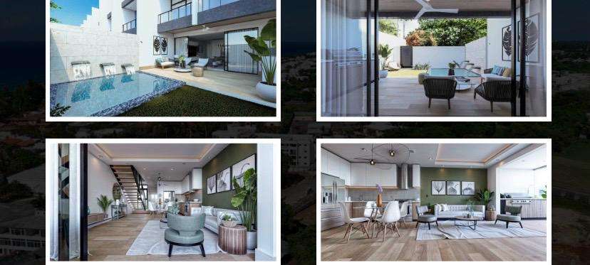  Villas Amuebladas en Venta | Exclusividad y confort 