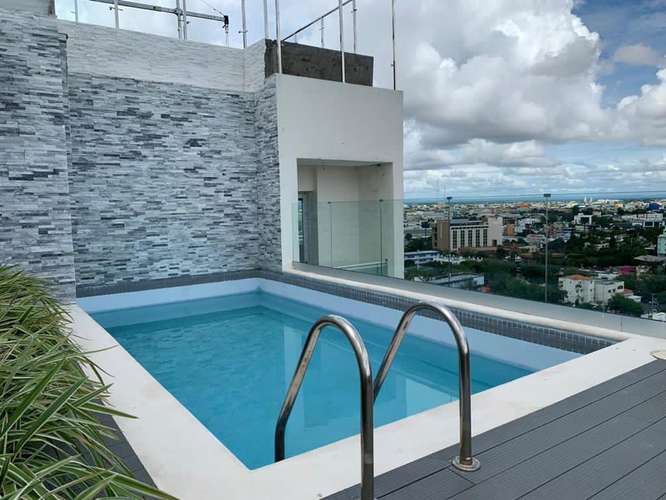 Apartamento Amueblado La Esperilla, 2 Habitaciones, Piscina, Gym, Cancha - Imagen 8