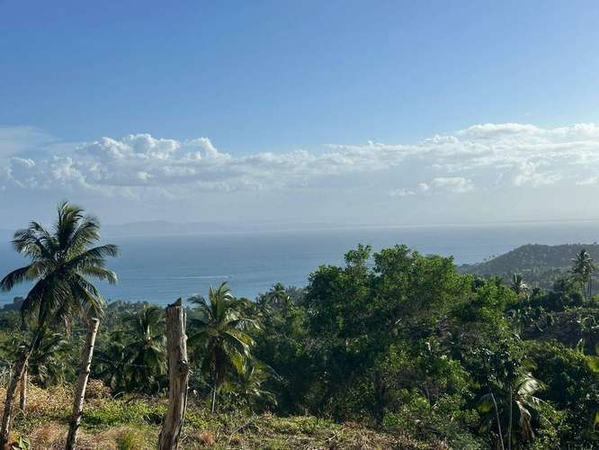 Terrenos en Comunidad Cerrada con Piscina y Vista al Mar a Minutos del Pueblo de Samaná - Imagen 6