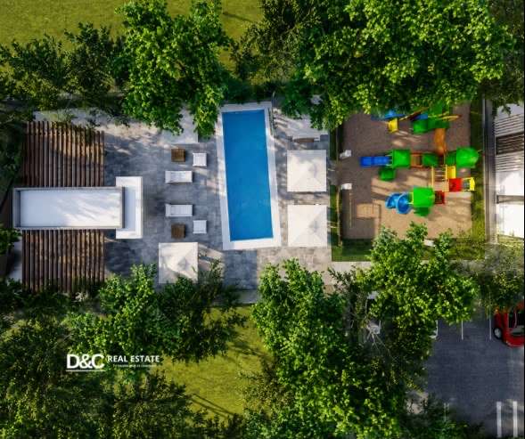 APARTAMENTOS EN PLANO EN VENTA EN COFRESÍ PUERTO PLATA