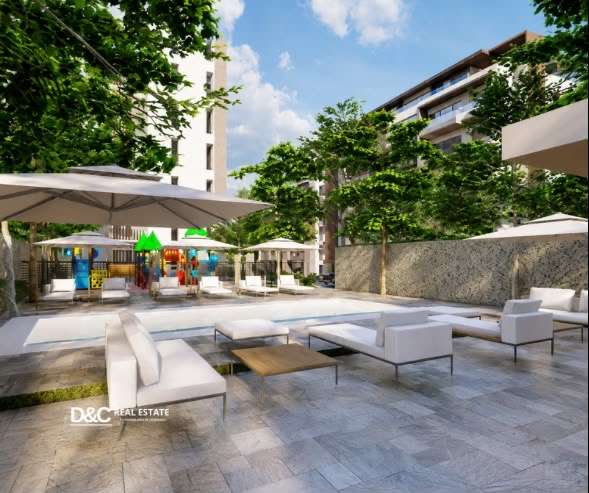 APARTAMENTOS EN PLANO EN VENTA EN COFRESÍ PUERTO PLATA