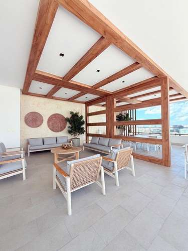 Apartamento con Vista Panorámica al Mar en Alquiler | - Imagen 14