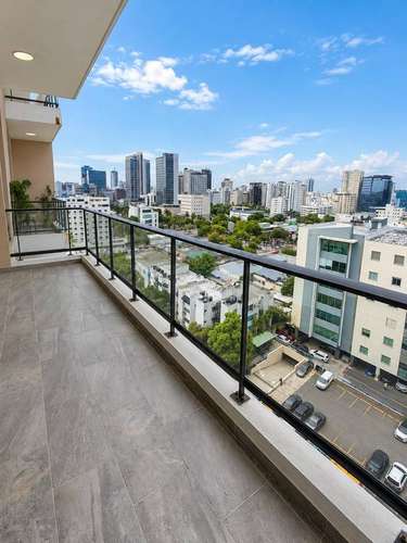 ALQUILER APARTAMENTO EN EL CENTRO DE SANTO DOMINGO - Imagen 5