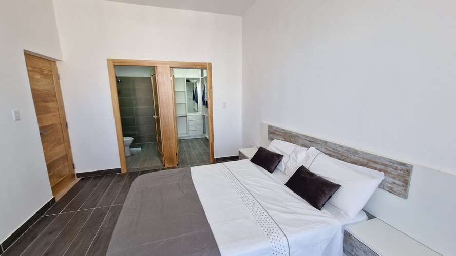 ALQUILER APARTAMENTO EN EL CENTRO DE SANTO DOMINGO - Imagen 2