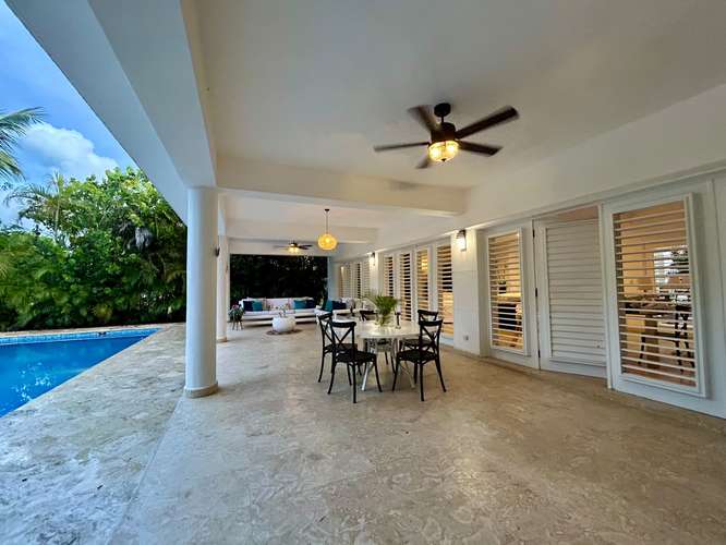 Villa privada Vacacional en Cocotal, Punta Cana,  4 habitaciones