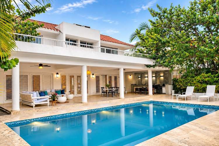 Villa privada Vacacional en Cocotal, Punta Cana,  4 habitaciones