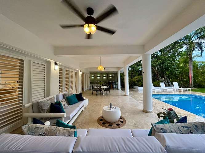 Villa privada Vacacional en Cocotal, Punta Cana,  4 habitaciones