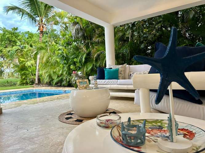 Villa privada Vacacional en Cocotal, Punta Cana,  4 habitaciones