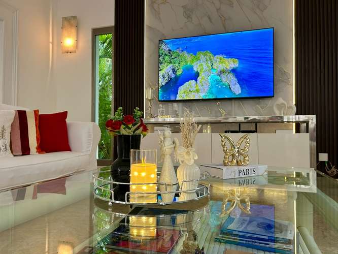 Villa privada Vacacional en Cocotal, Punta Cana,  4 habitaciones