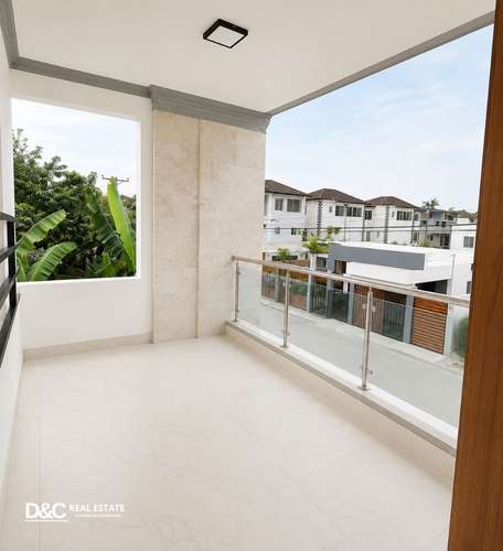  CASA DE OPORTUNIDAD EN PUERTO PLATA  A solo 5 minutos de la playa y muy cerca de Playa Dorada   Residencial cerra
