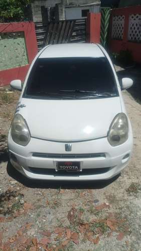 TOYOTA PASSO 2015