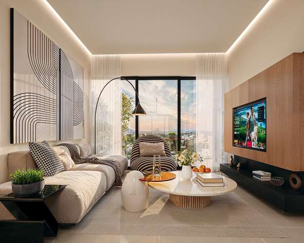VENTA DE APARTAMENTOS TORRE REAL XI THOMEN  - Imagen 6