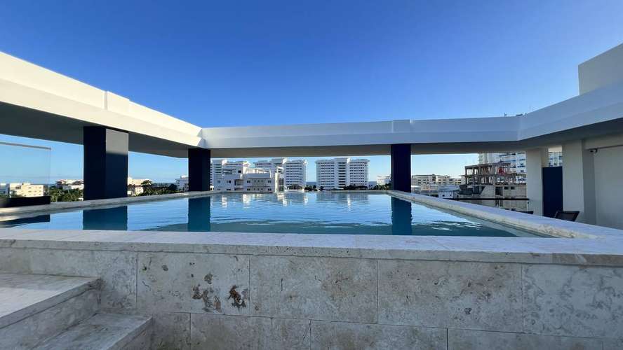 Vendo apartamento en juan dolio - Imagen 13