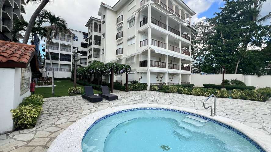 Vendo apartamento en juan dolio