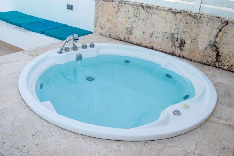 Vendo apartamento en playa nueva romana - Imagen 9