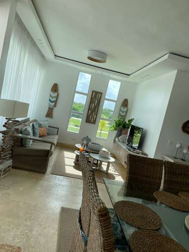 Vendo apartamento en playa nueva romana - Imagen 4