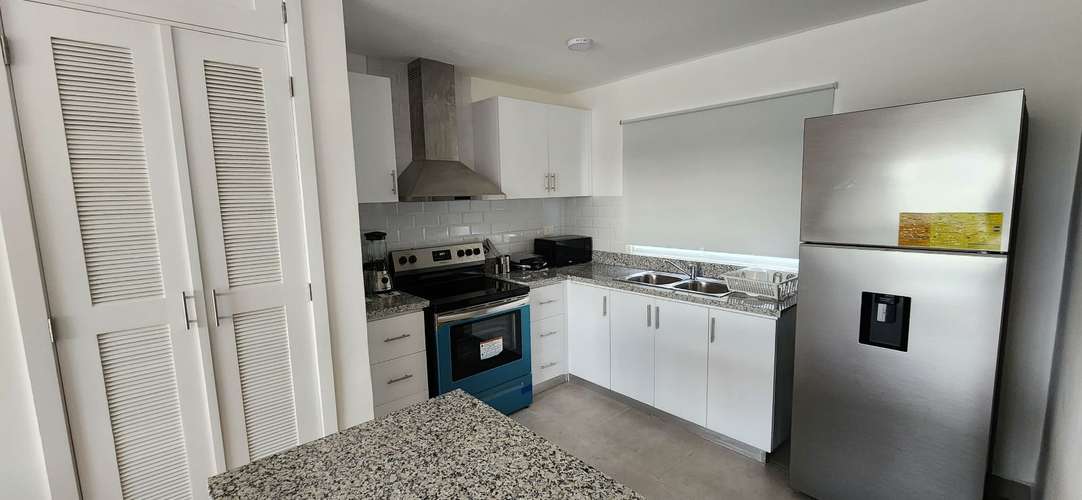 Vendo apartamento en playa nueva romana - Imagen 7